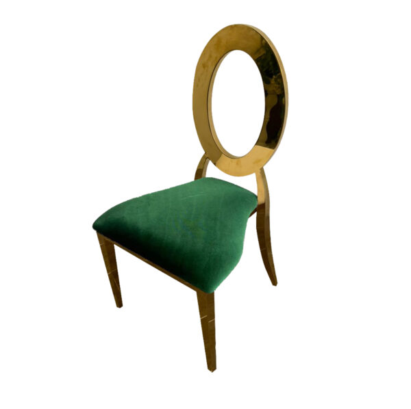 Oasis Chairs (Green) Qty 300