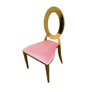Oasis Chairs (Pink) Qty 300