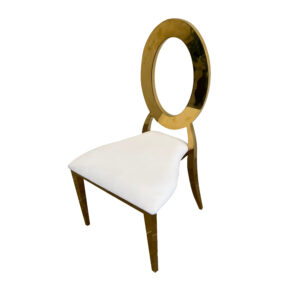 Oasis Chairs (White) Qty 300