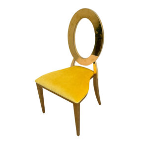 Oasis Chairs (Yellow) Qty 300