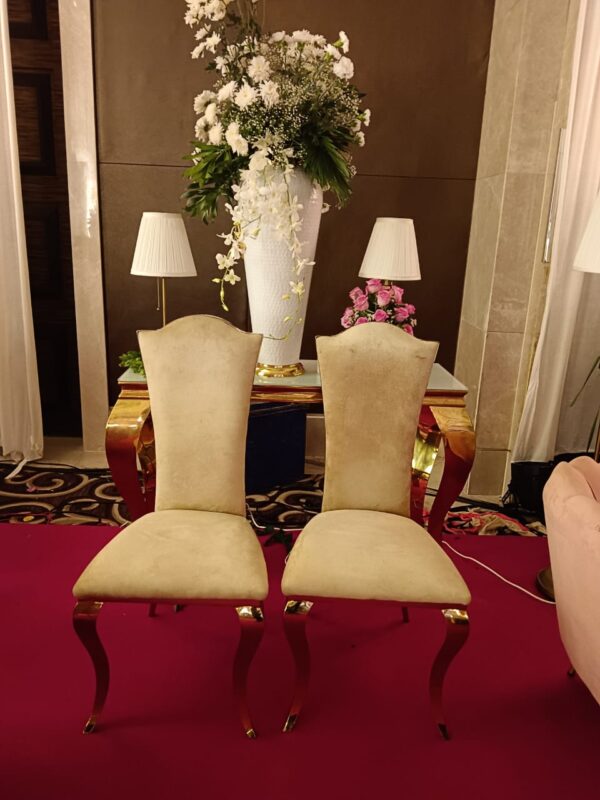 Royal Vidhi Chair (Qty 08 ) - Image 5