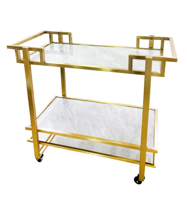 Bar Trolley 5 (04 Qty)