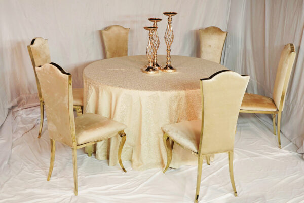 Royal Vidhi Chair (Qty 08 ) - Image 4