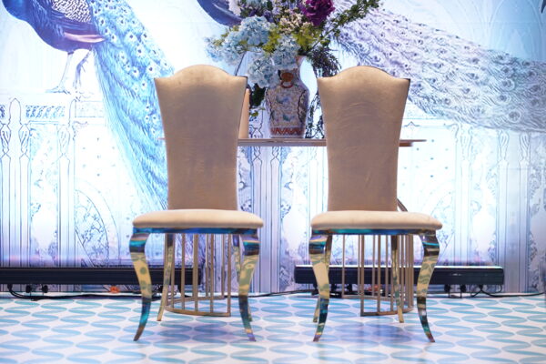 Royal Vidhi Chair (Qty 08 ) - Image 3