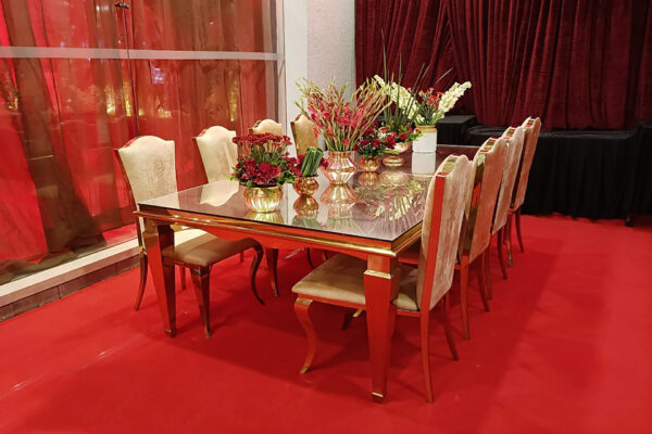 Royal Vidhi Chair (Qty 08 ) - Image 2