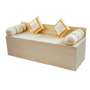 Traditional Deewans ( Beige ) 06