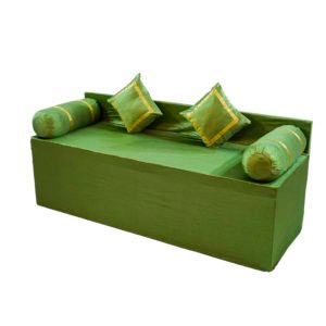 Traditional Deewans ( Green ) 06