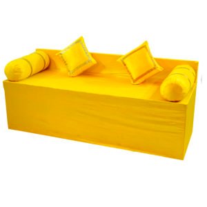 Traditional Deewans ( Yellow ) 06