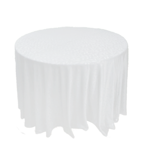 Round Table With Overlays  ( 5 Dia )