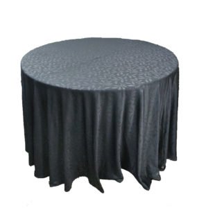 Round Table With Overlays  ( 5 Dia )