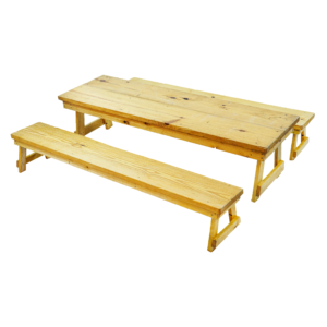 Picnic bench set ( Kids 12 pcs)