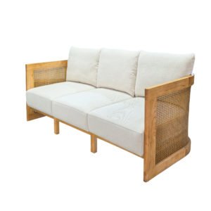 Rattan Breeze Sofa 3 Seater ( 12 )