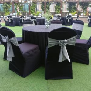 Dunlop Chair with Covers