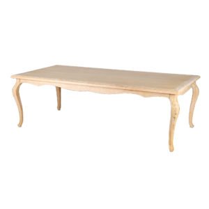 Wooden Carving Dining Table ( Qty 24 )