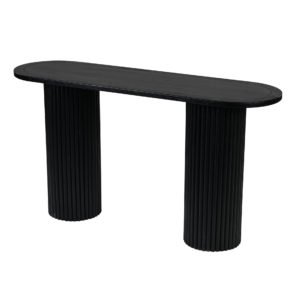 Black Console Table ( Qty 12 )