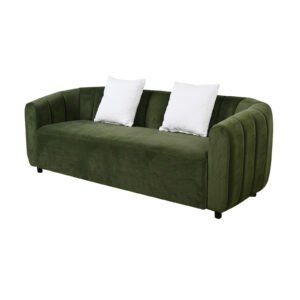 Green Sofa 3 Seater ( 12 Qty )