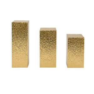 Hammered Prop Stand Set