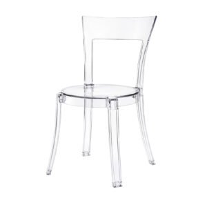 Square Ghost Chair ( 500 Qty )