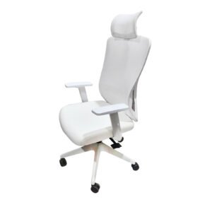 Office Chair ( White ) 40 Qty