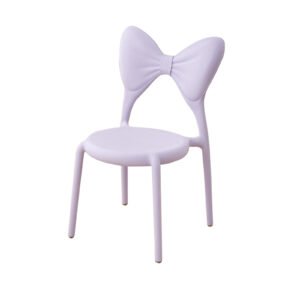 Ribbon Chairs ( Purple ) 100 qty