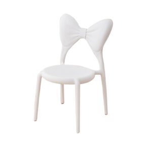 Ribbon Chairs ( White ) 100 qty